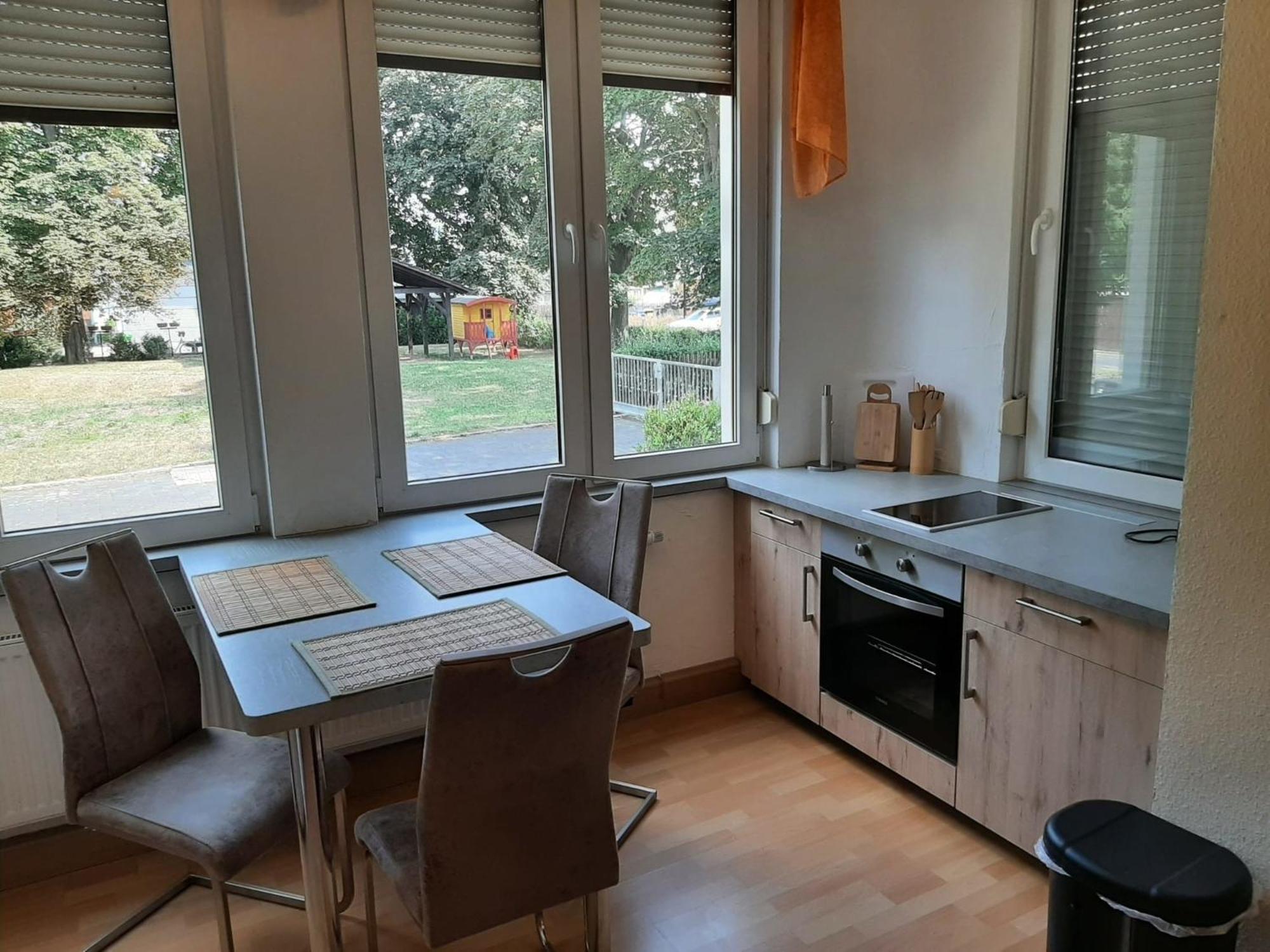 Ferienwohnung Ehrich Stobnitz Dış mekan fotoğraf