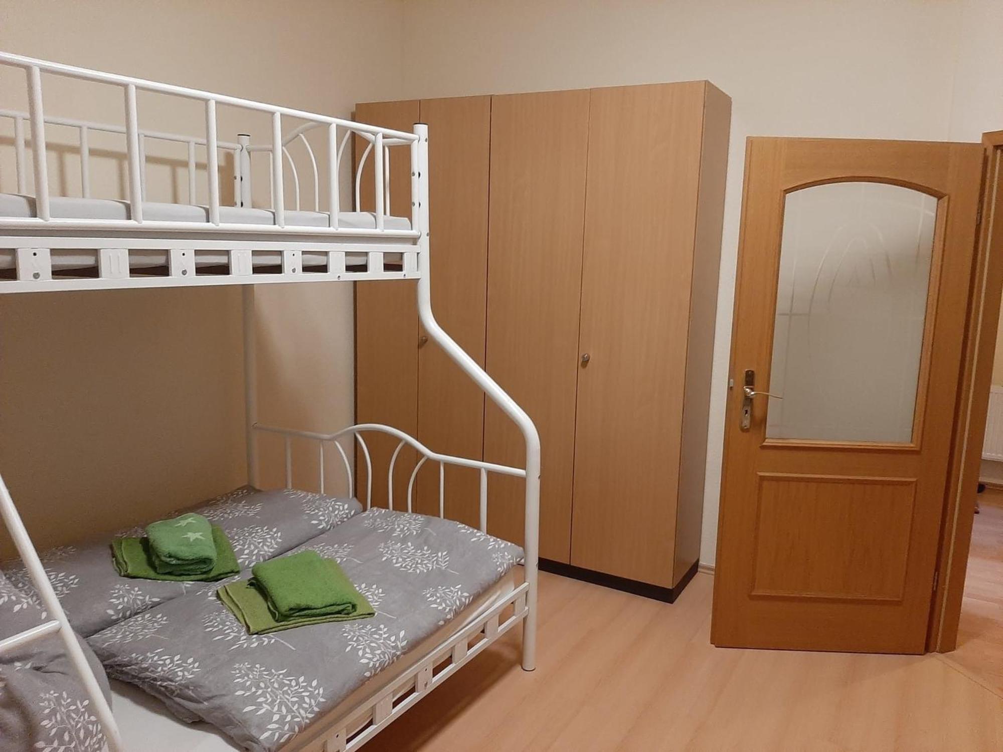 Ferienwohnung Ehrich Stobnitz Dış mekan fotoğraf
